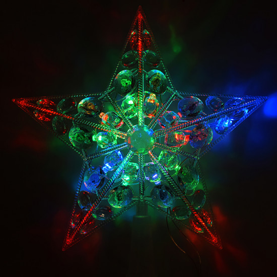 Электрогирлянда «Звезда»