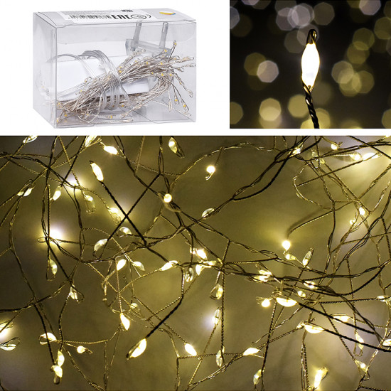 Электрогирлянда «Мишура»