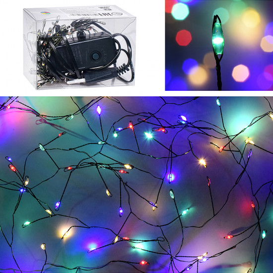 Электрогирлянда «Мишура»