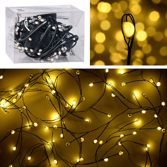 Электрогирлянда «Мишура»