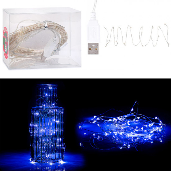 Электрогирлянда «Роса»