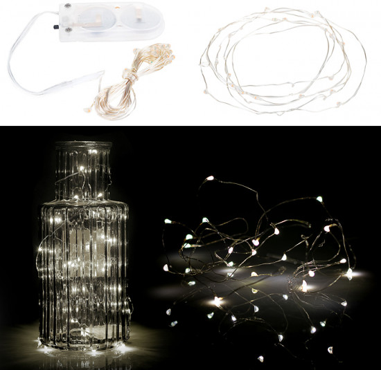 Электрогирлянда «Роса»