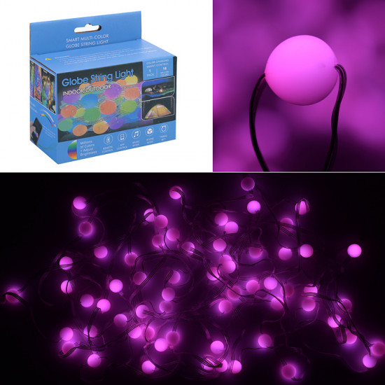 Электрогирлянда «Шарики»