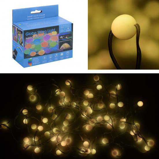 Электрогирлянда «Шарики»