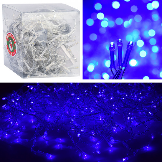 Электрогирлянда «Бахрома»