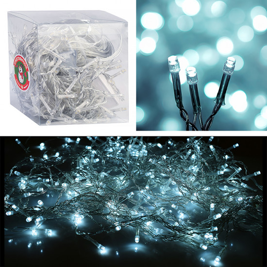 Электрогирлянда «Бахрома»