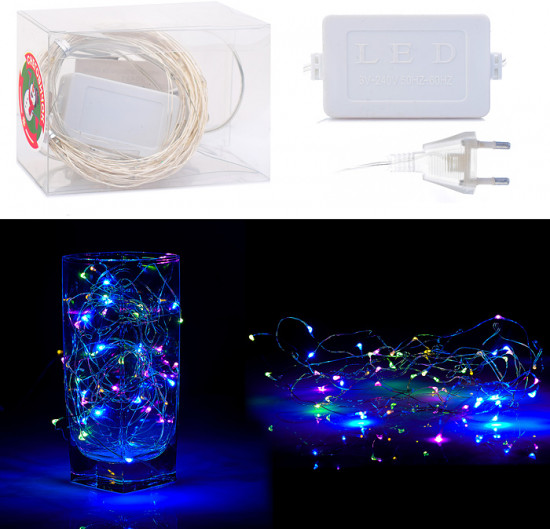 Электрогирлянда «Роса»