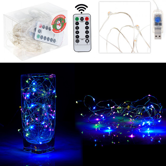 Электрогирлянда «Роса»