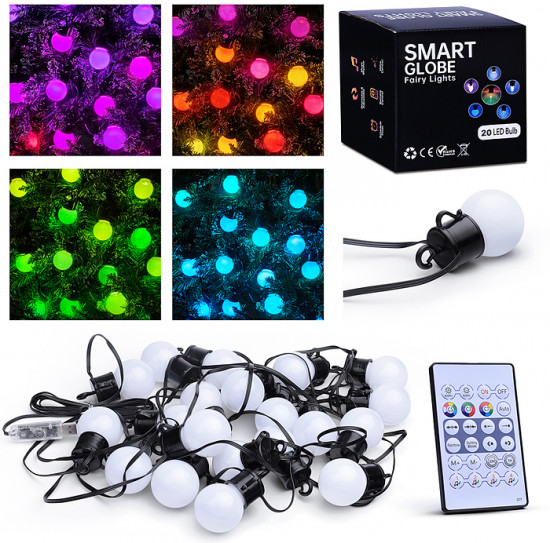 Электрогирлянда-smart