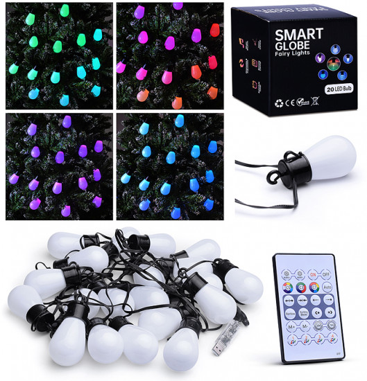 Электрогирлянда-smart