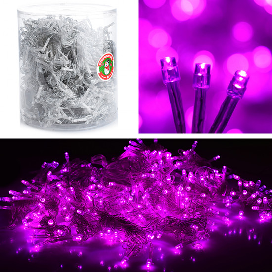 Электрогирлянда-занавес