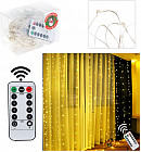 Электрогирлянда-занавес