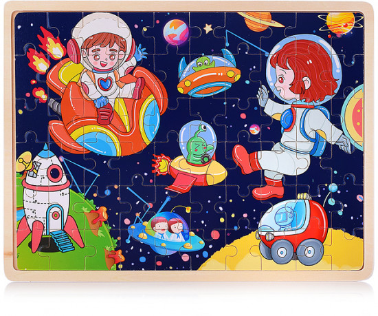 Пазл «Космос»