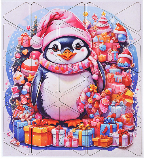 Пазл «Пингвиненок»