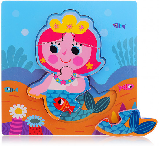 Пазл-вкладыш