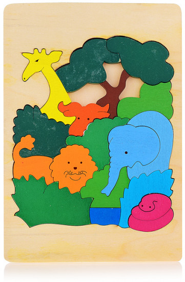 Пазл-вкладыш