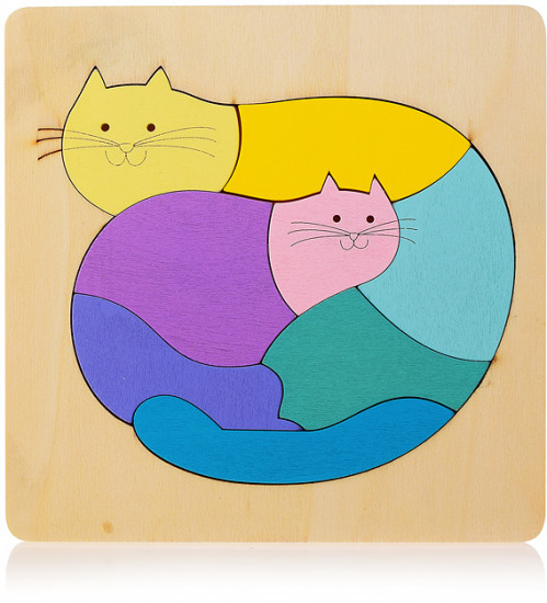 Пазл-вкладыш