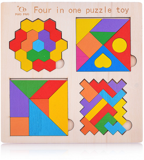 Пазл-вкладыш