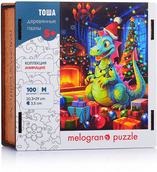 Пазл «Тоша»