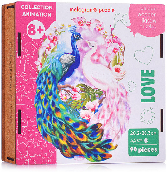 Пазл «Любовь»