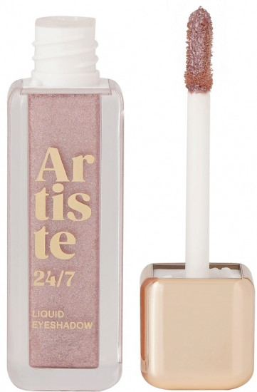 Жидкие тени для век «Artiste», тон 03