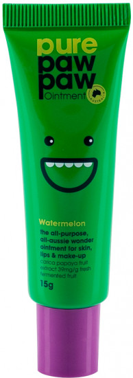 Бальзам для губ восстанавливающий с ароматом арбуза