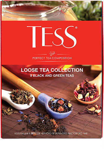 Набор листового чая «Ассорти»
