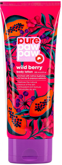 Увлажняющий лосьон для тела «Wild Berry»