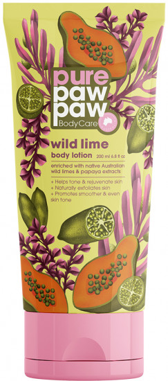 Увлажняющий лосьон для тела «Wild Lime»