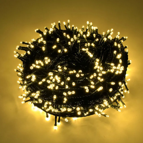 Гирлянда электрическая «Нить»