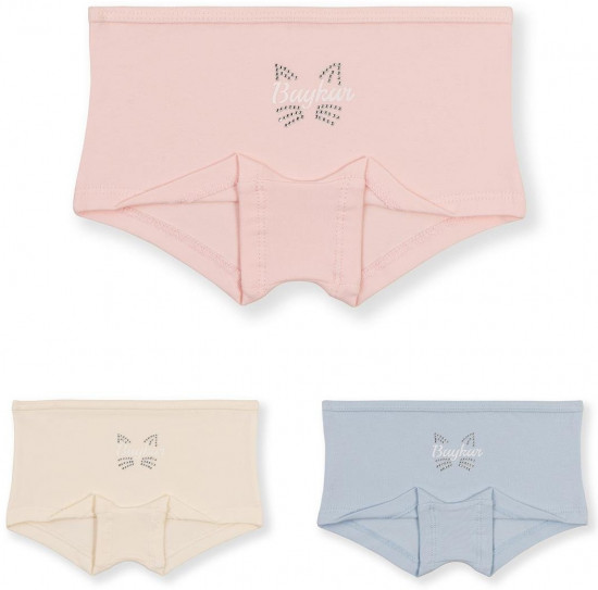 Трусики-шорты для девочек комплект