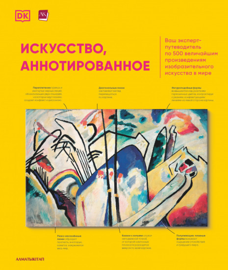 Искусство. Аннотированное