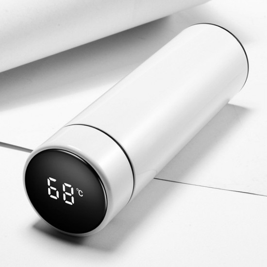 Умный термос с датчиком температуры