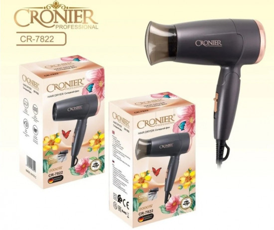 Фен CR-7822