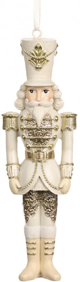 Ёлочная игрушка «Щелкунчик»