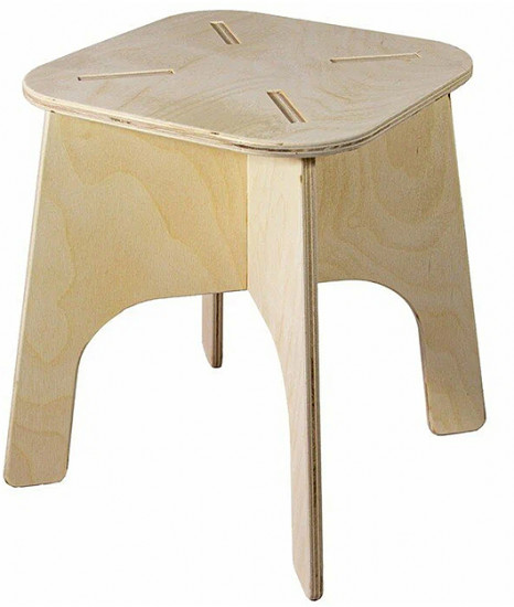 Конструктор «Табурет детский»