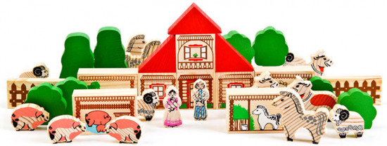 Конструктор «Ферма»