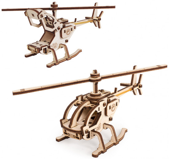 Конструктор «Робинзон»