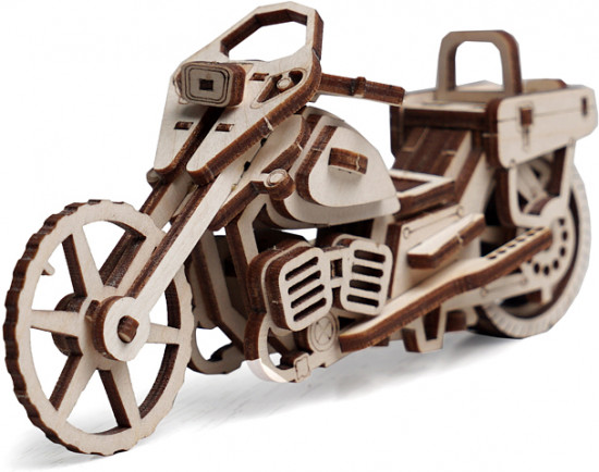 Конструктор «Конструктор Мотоцикл Байк Майк»