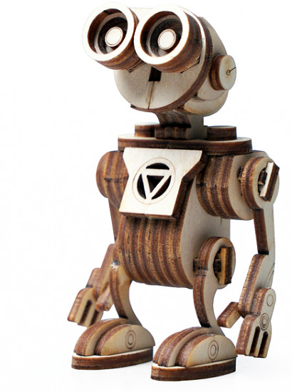 Конструктор «Робот Санни»