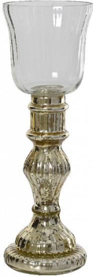 Подсвечник-лампа на подставке