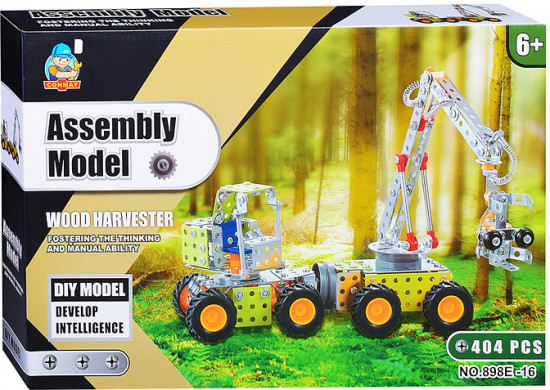 Конструктор «Манипулятор»