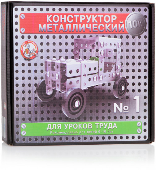 Конструктор №1