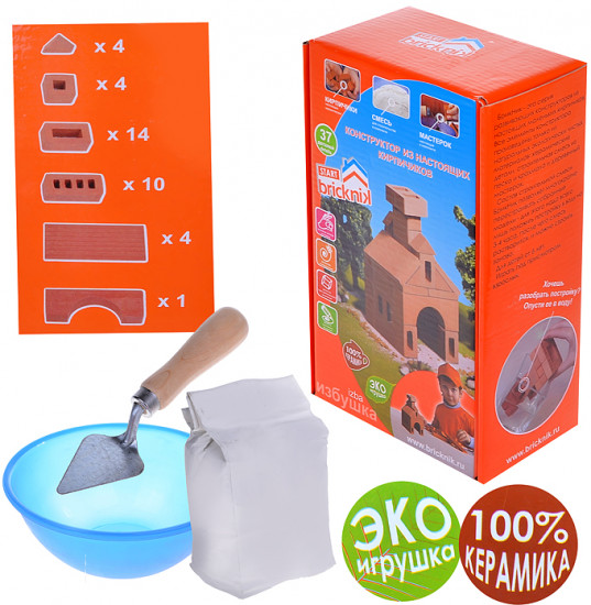 Конструктор «Избушка»