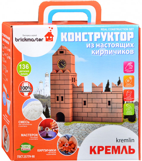 Конструктор «Кремль»