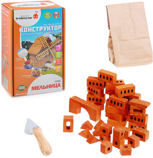 Конструктор «Мельница»