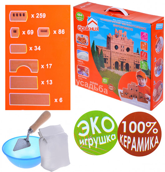 Конструктор «Усадьба»