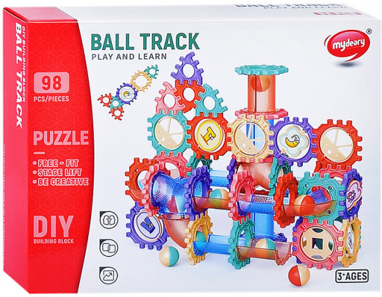 Конструктор «Ball Track»