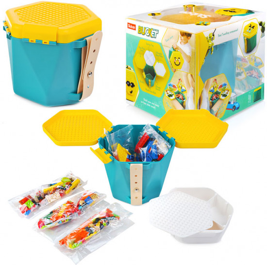 Конструктор «Bucket»