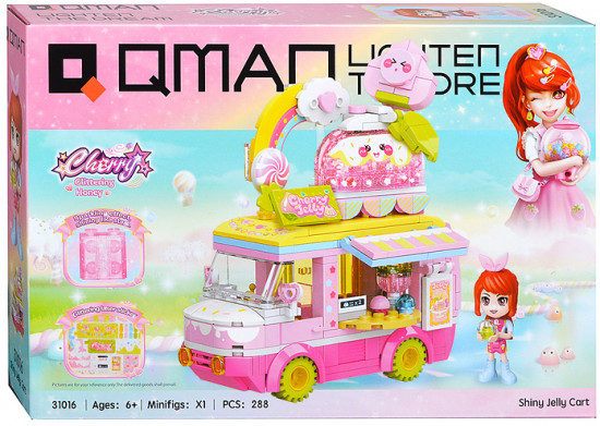 Конструктор «Cerry jelly»